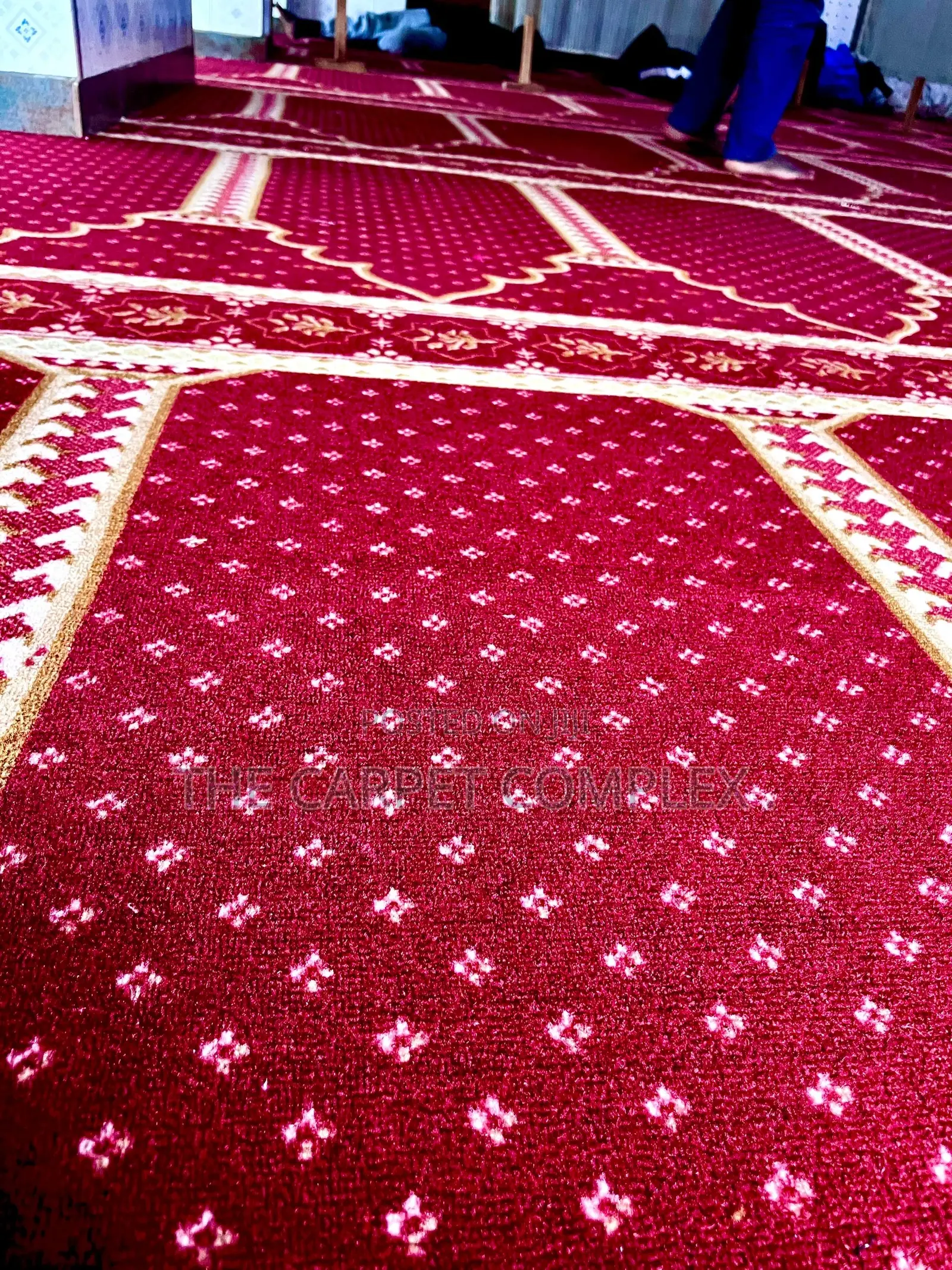 Floor Musilm Carpets Squaremeter