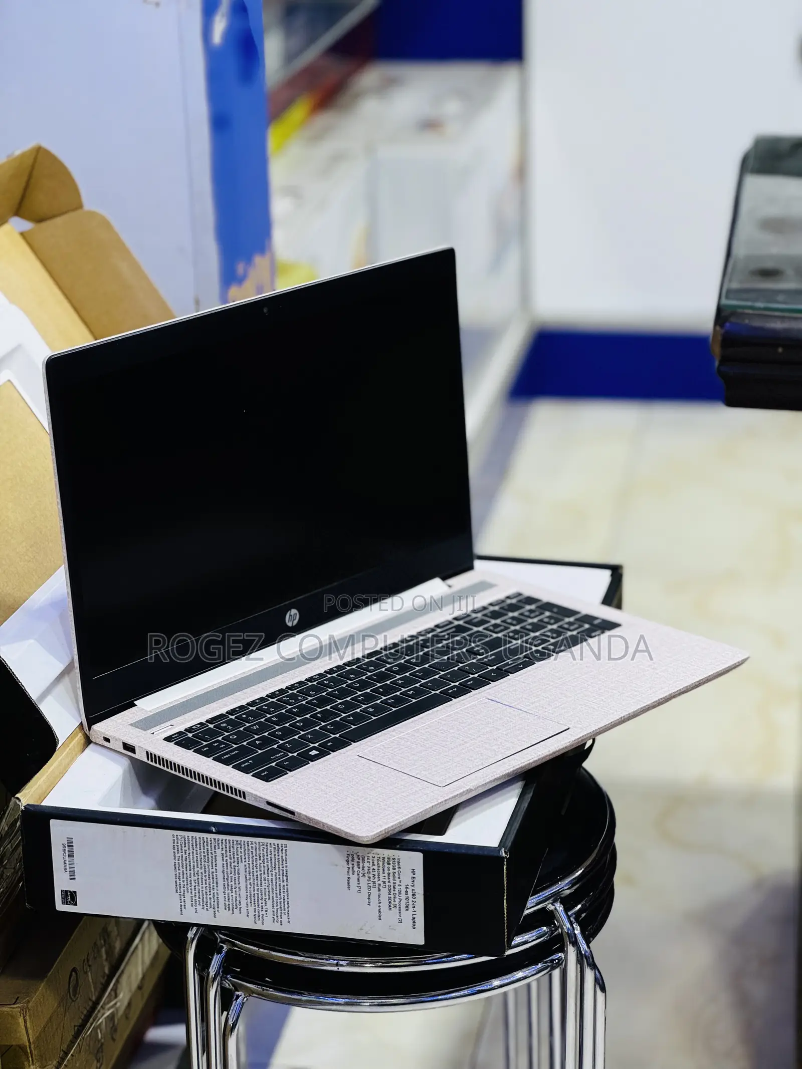 New Laptop HP ProBook 450 G6 16GB Intel Core I7 HDD+SSD 1T