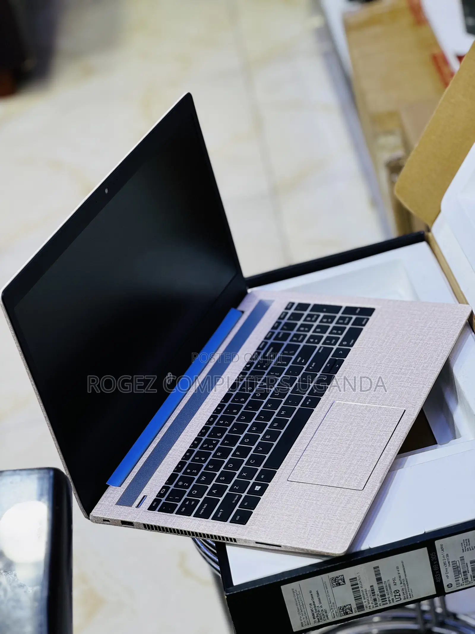 New Laptop HP ProBook 450 G6 16GB Intel Core I7 HDD+SSD 1T