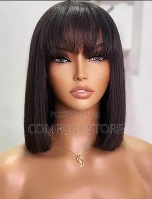 Fringe Straight 12