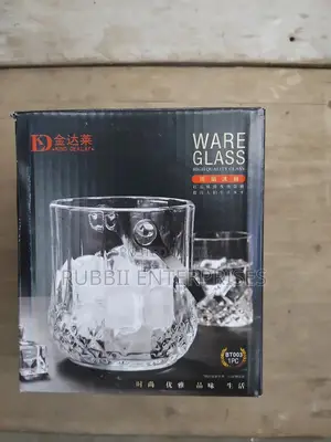 Ice Bucket With Tong