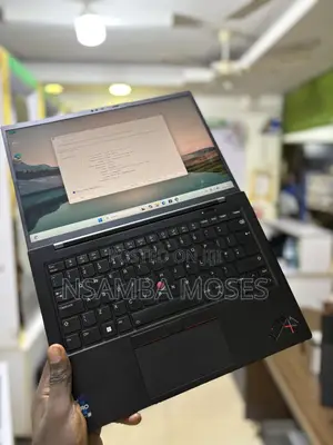 Laptop Lenovo ThinkPad X1 Carbon 16GB Intel Core I7 SSD 512GB