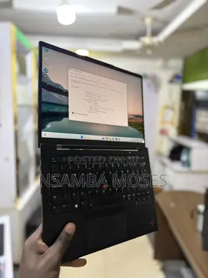 Laptop Lenovo ThinkPad X1 Carbon 16GB Intel Core I7 SSD 512GB