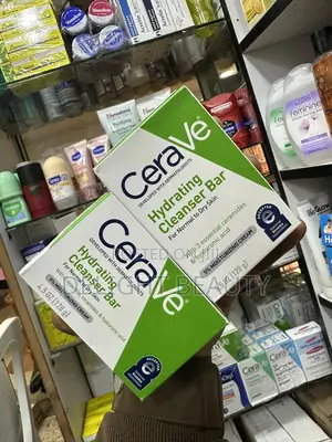 Cerave Hydrating Cleanser Bar Soap