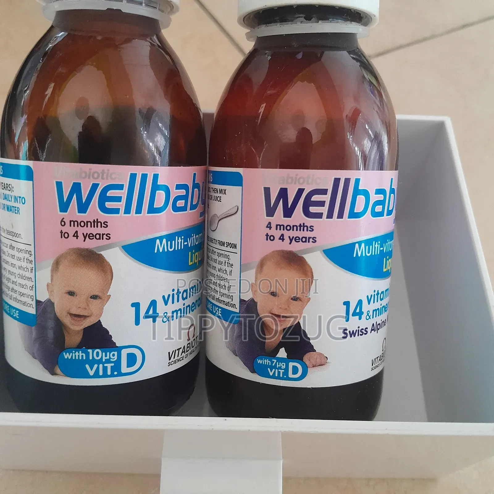 Wellbaby Syrup