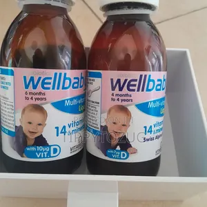 Wellbaby Syrup