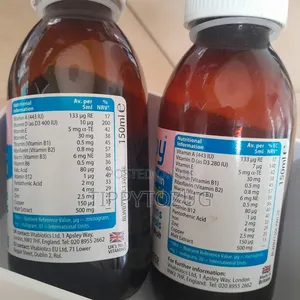 Wellbaby Syrup
