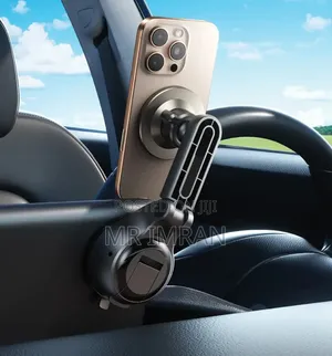Magsafe Car Phone Holder, Green Lion Gx-66