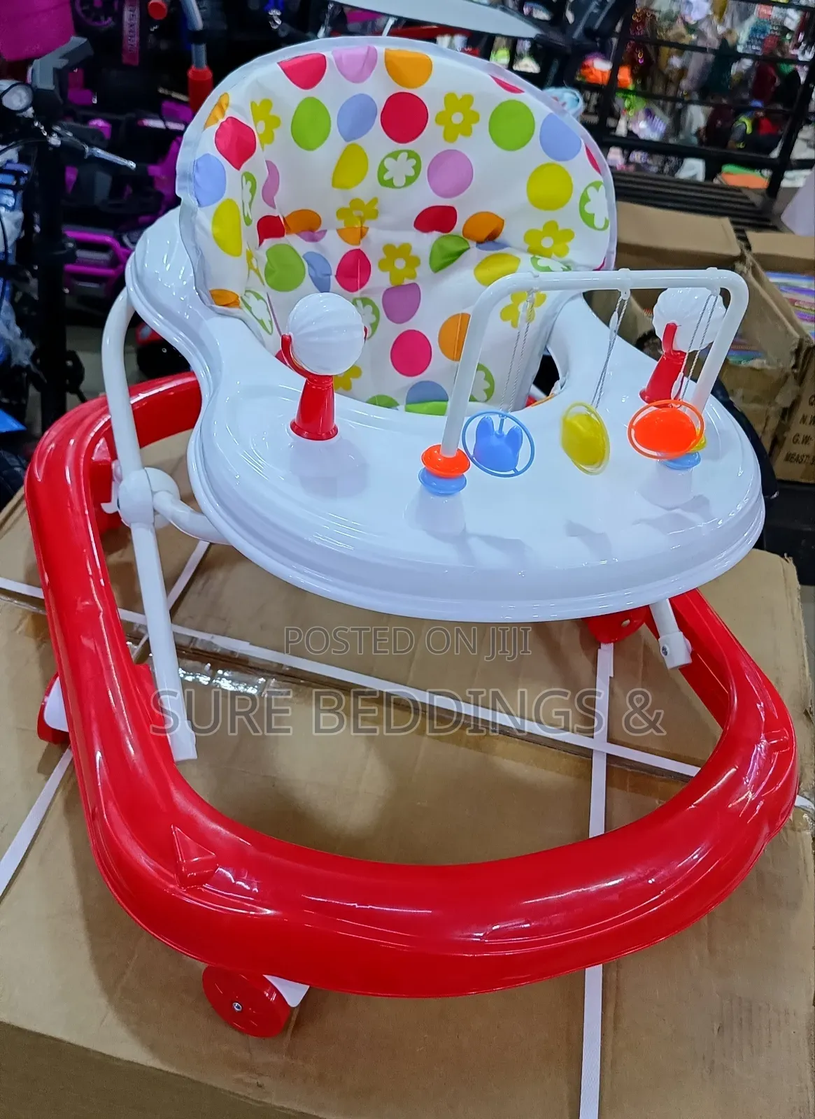 Nandi Kids Walker