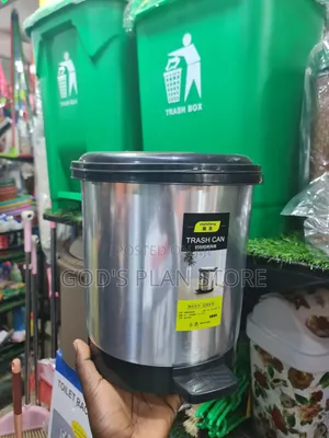 Step on Dust Bins 10litres Step on Dust Bins 10litres