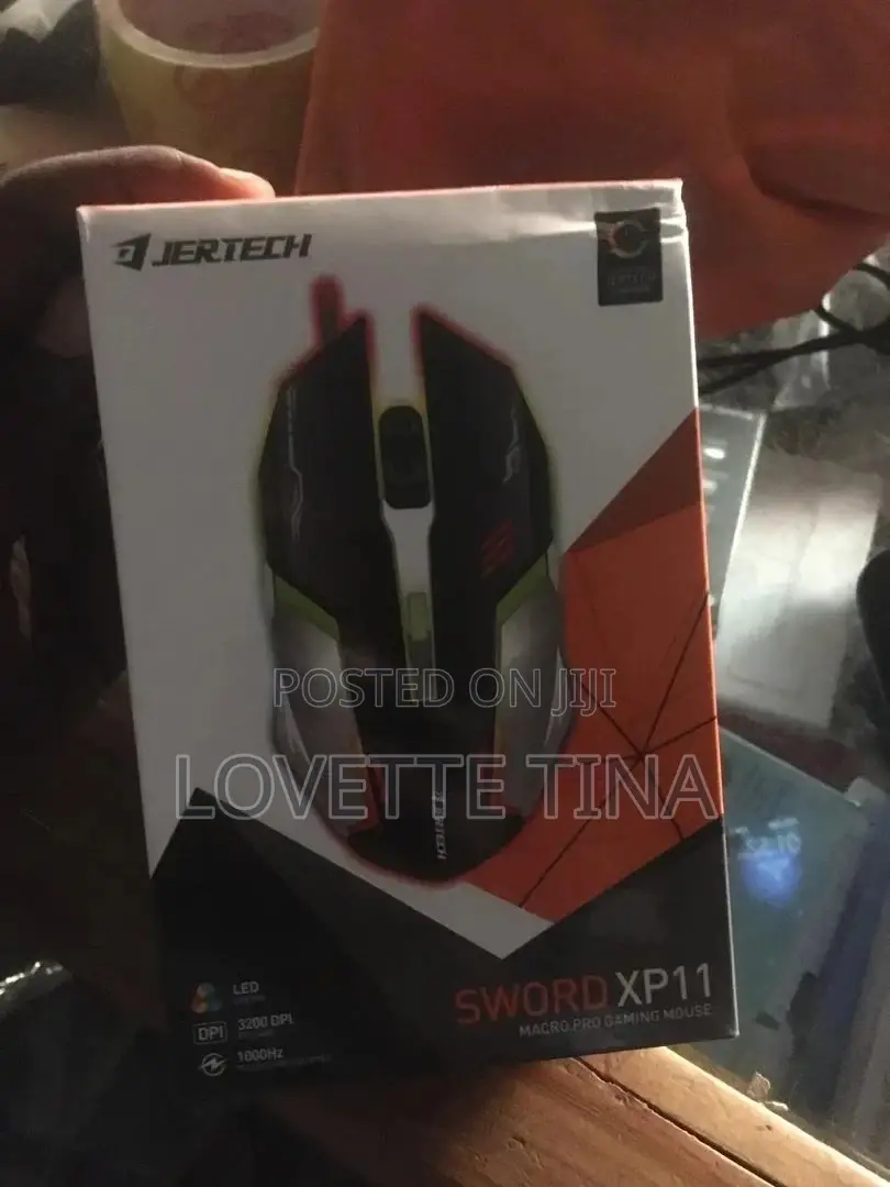 Gaming Mouse USB