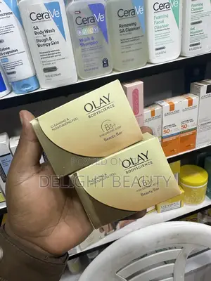 Olay Body Science Hyaluronic Acid B3+ Beauty Bar