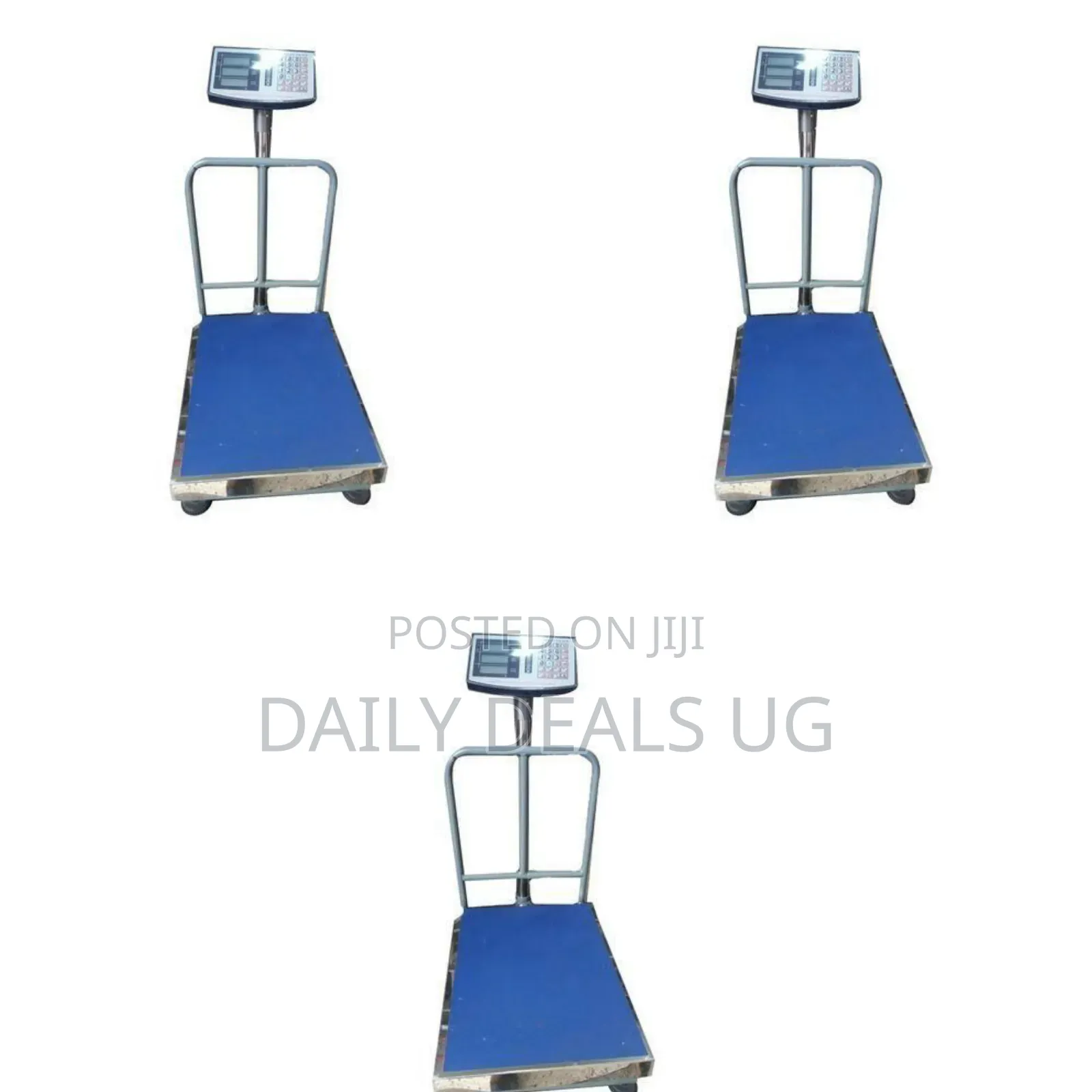 Electronic Rechargeable Digital Weighing Scale