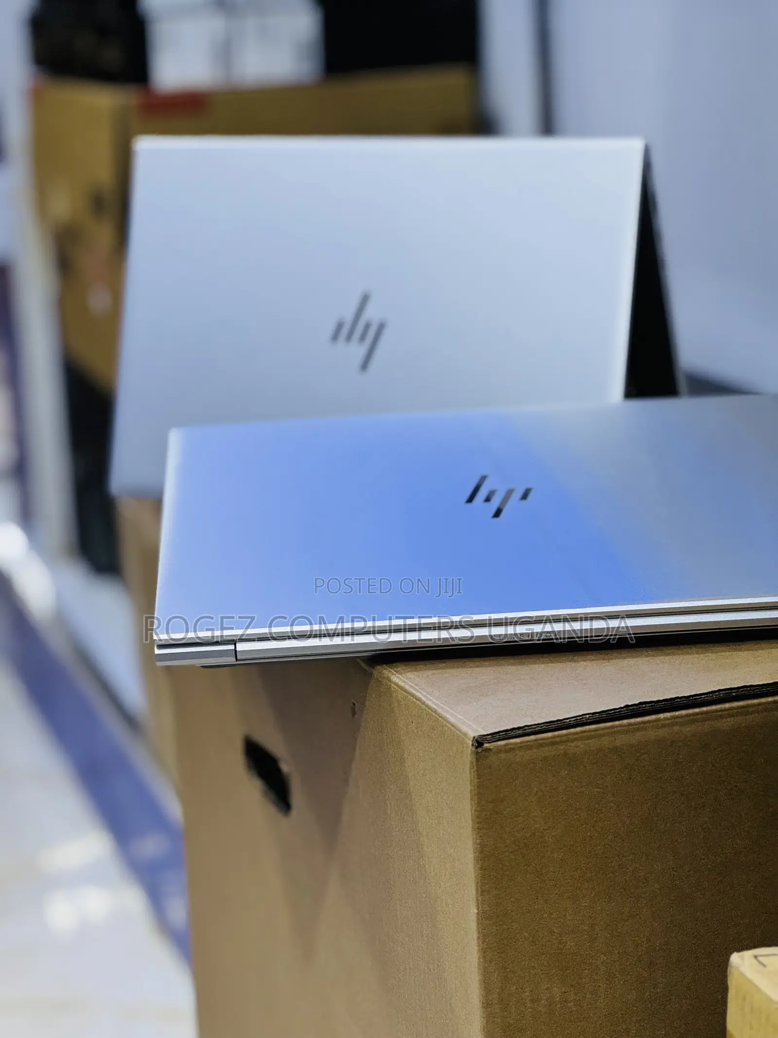 New Laptop HP EliteBook 830 G8 16GB Intel Core I7 SSD 512GB
