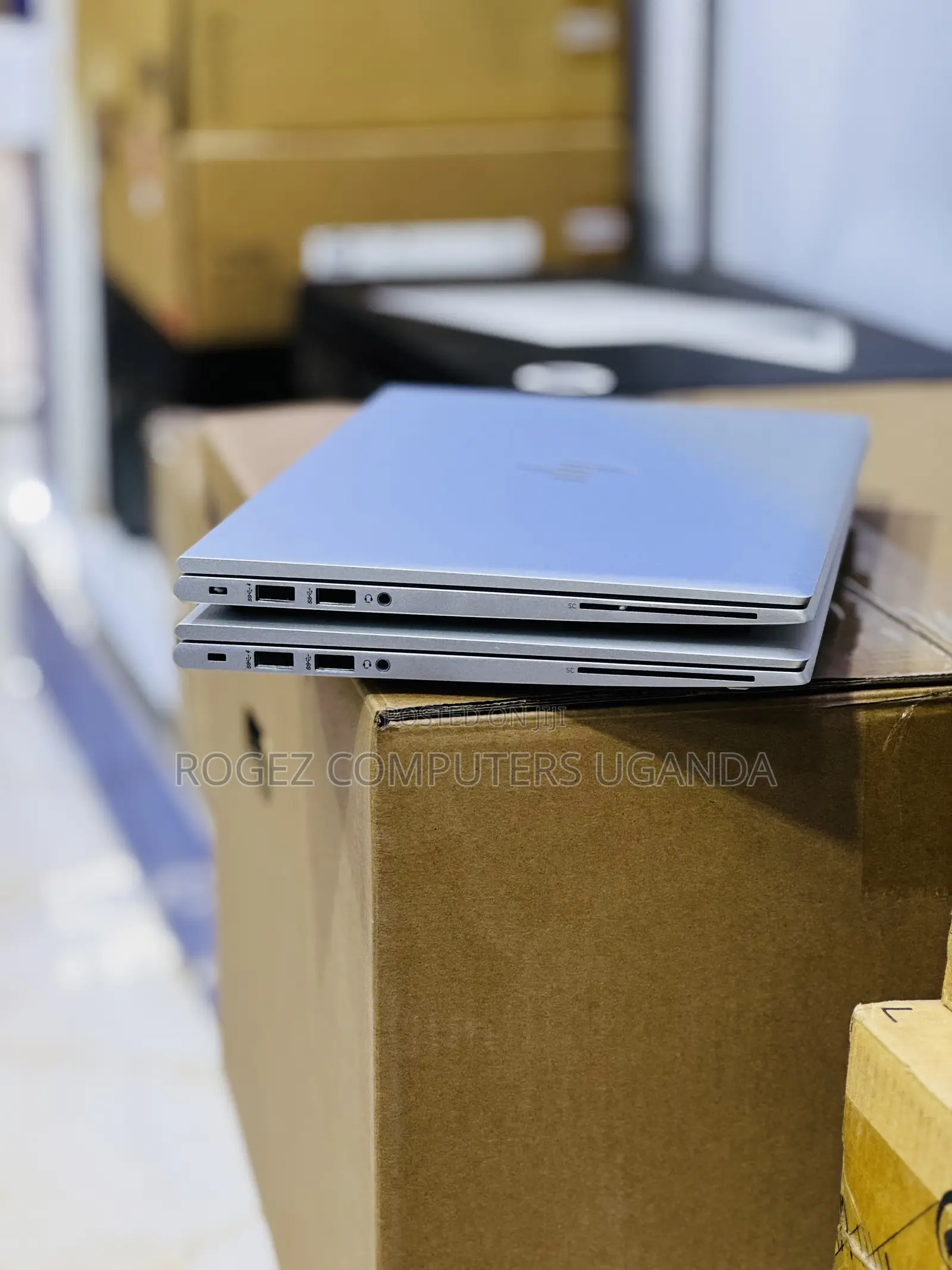 New Laptop HP EliteBook 830 G8 16GB Intel Core I7 SSD 512GB