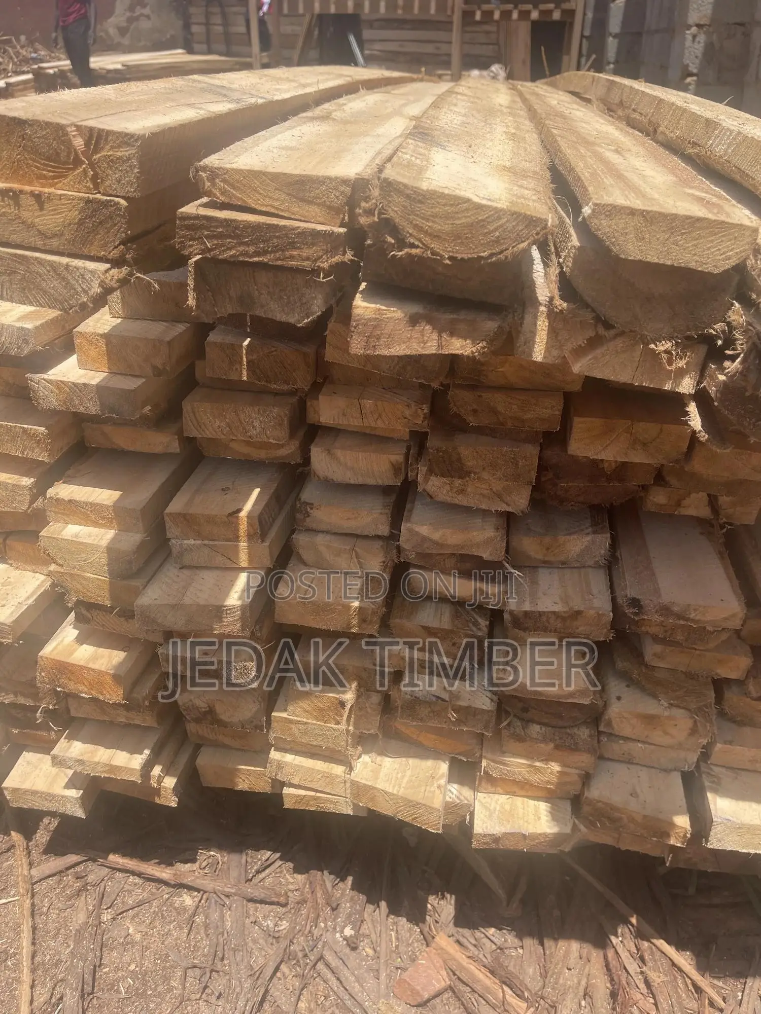 Timber At Discount