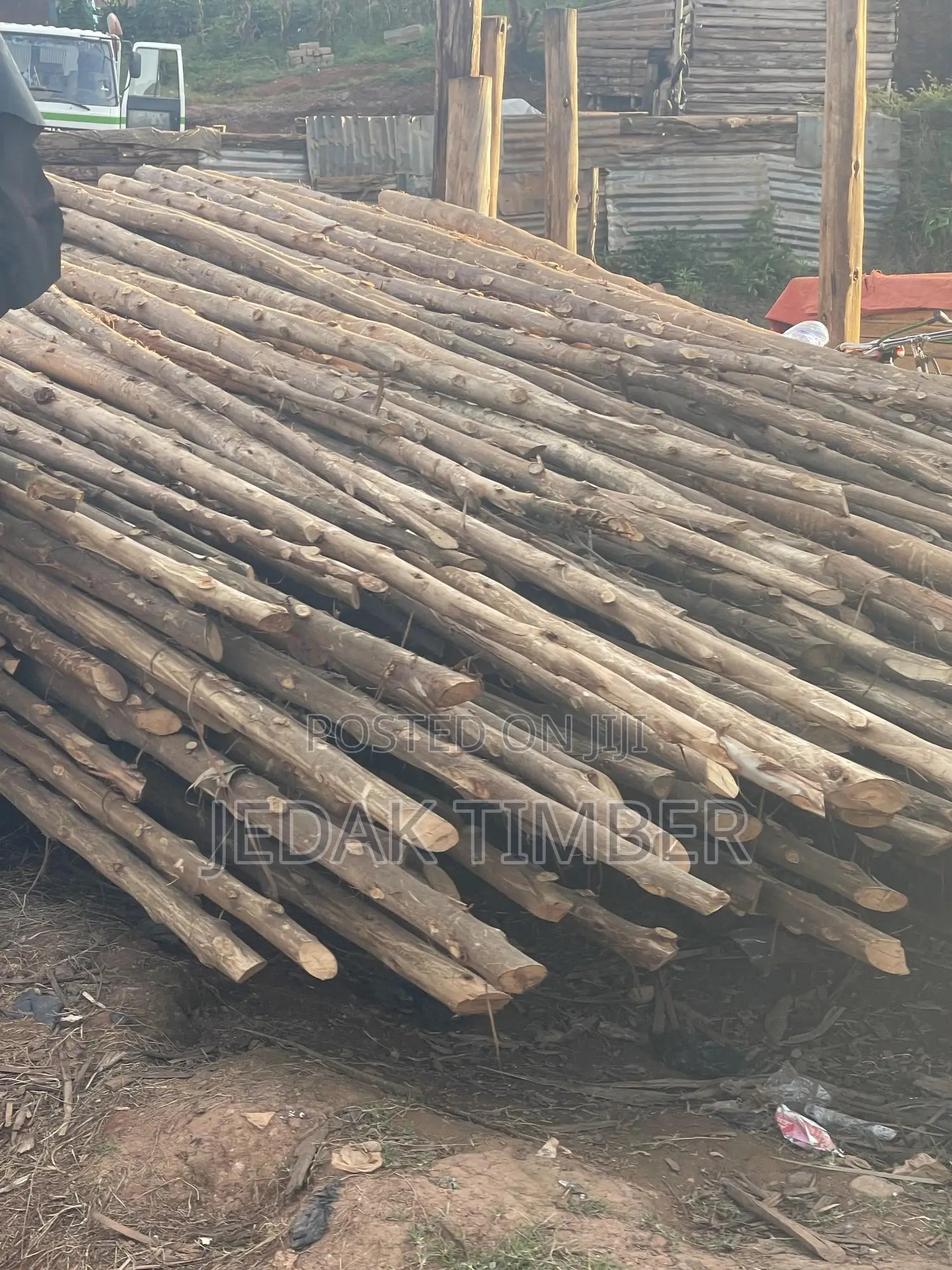 Timber At Discount