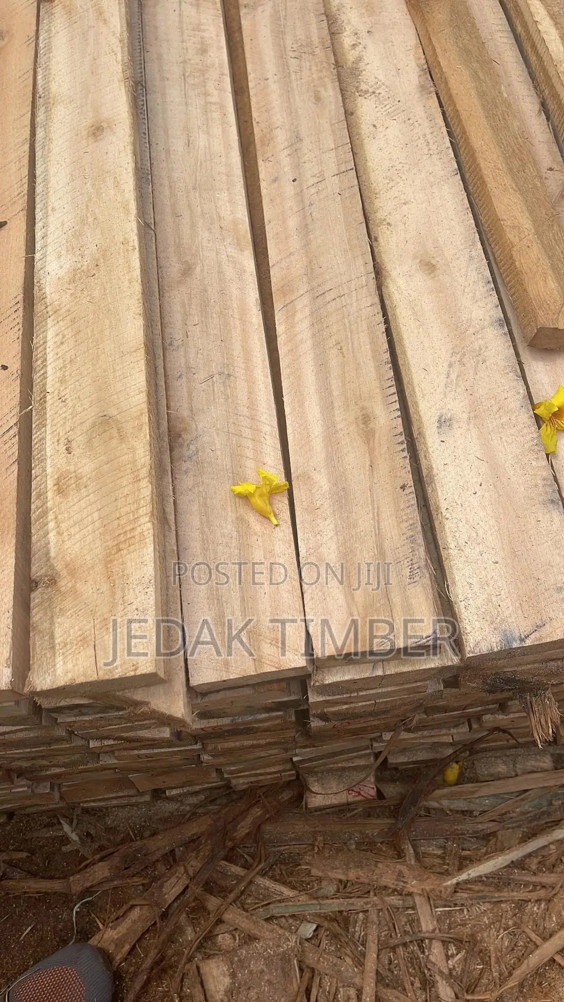 Quality Timber