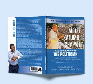 The Popularity Of The Politician Moïse Katumbi Chapwe