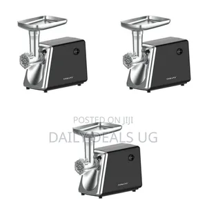 Sokany High-Power Electric Meat Grinder - Multicolor