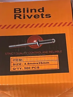 Pop Rivets