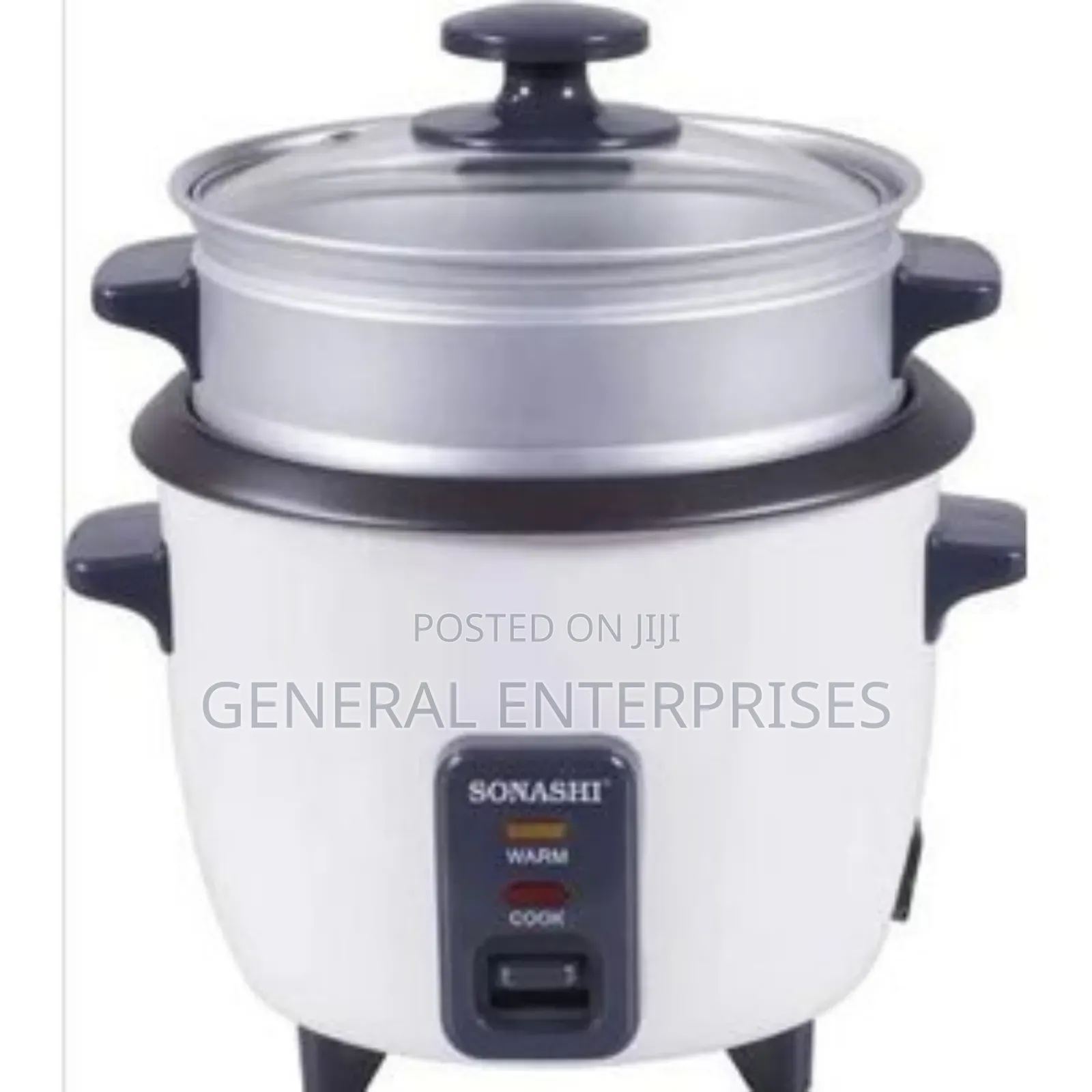 Sonashi 1.8l Electric Rice Cooker.