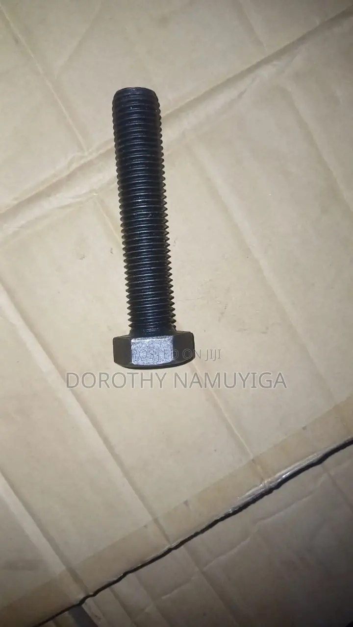 Bolts and Nuts