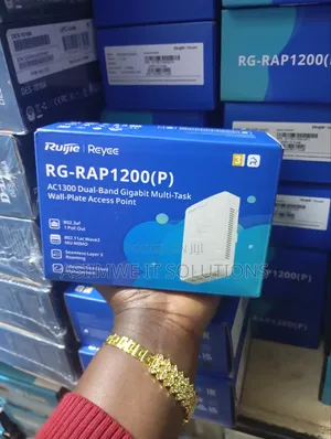 Rg Rap1200(P) Wall Plate Access Point