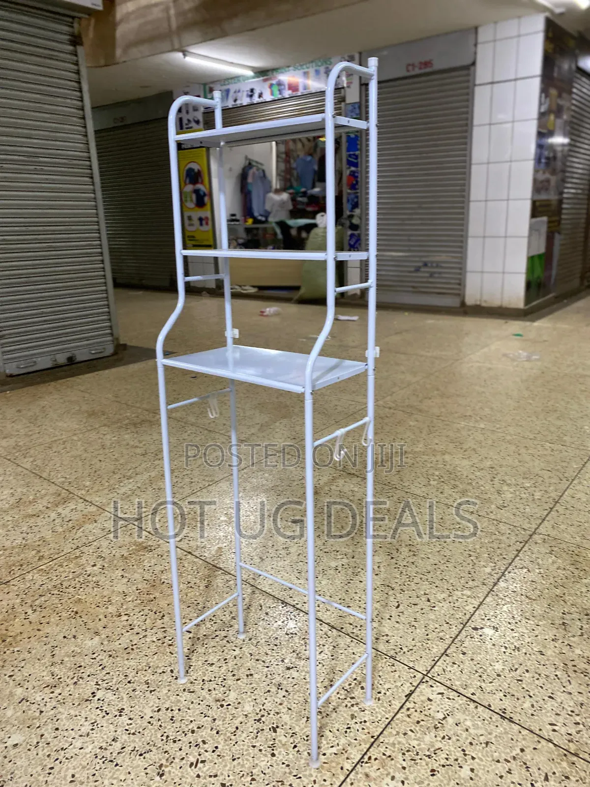 Toilet Rack Organizer
