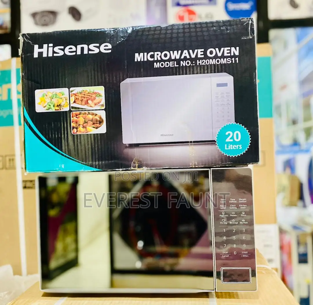 Hisense Microwave Oven 20 Liters