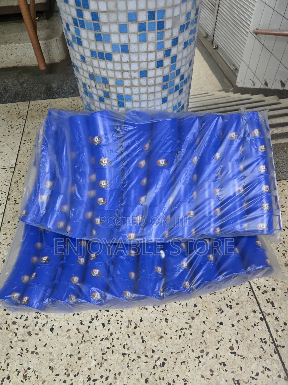 60pcs Drinking Plastic Cups Plastic Cups