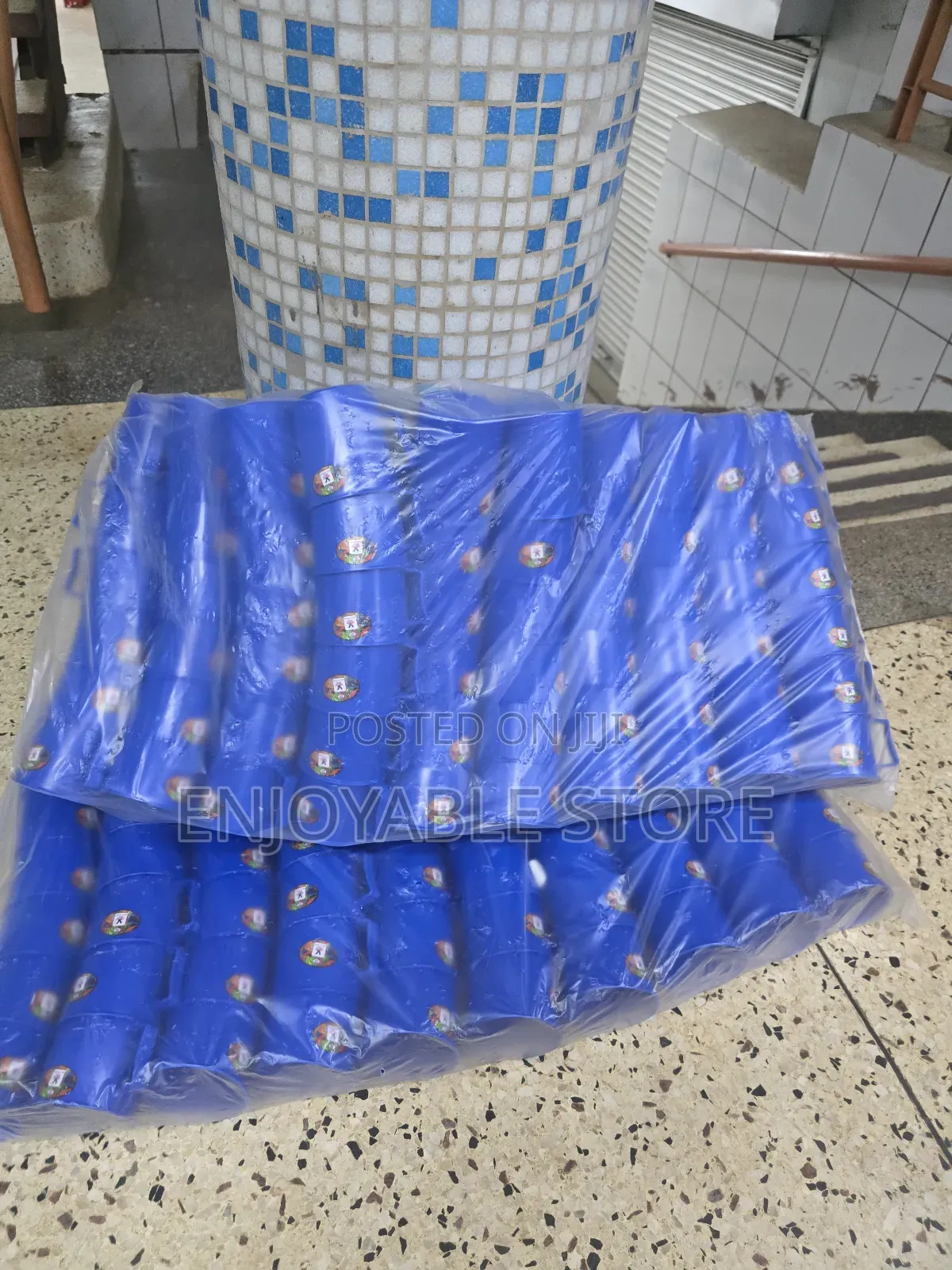 60pcs Drinking Plastic Cups Plastic Cups