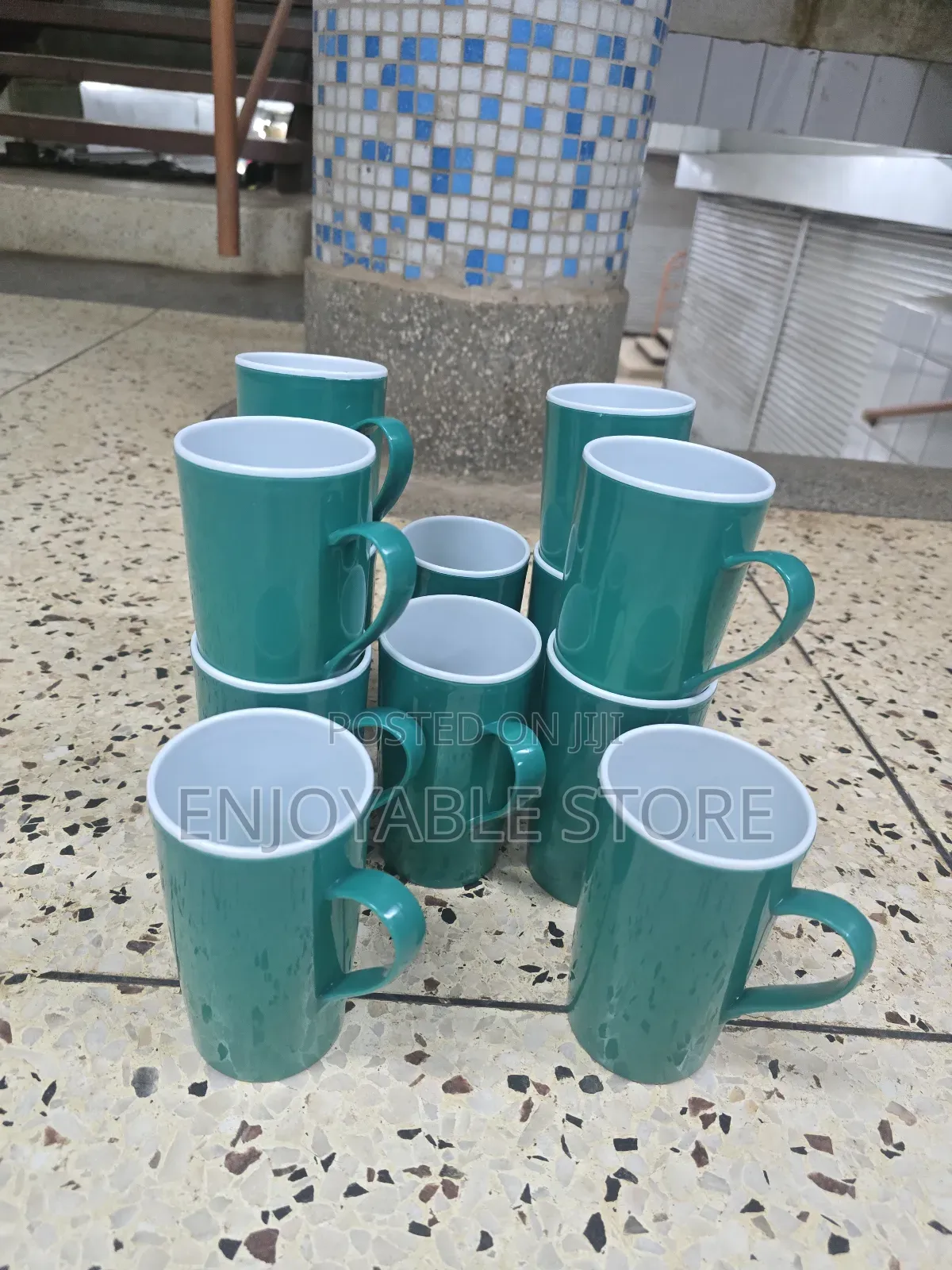 12pcs Plastic Cups 12pcs Plastic Cups