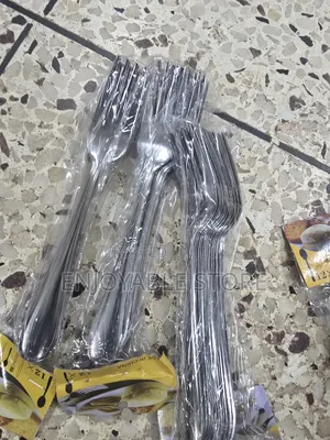 Stainless 12pcs Forks Forks