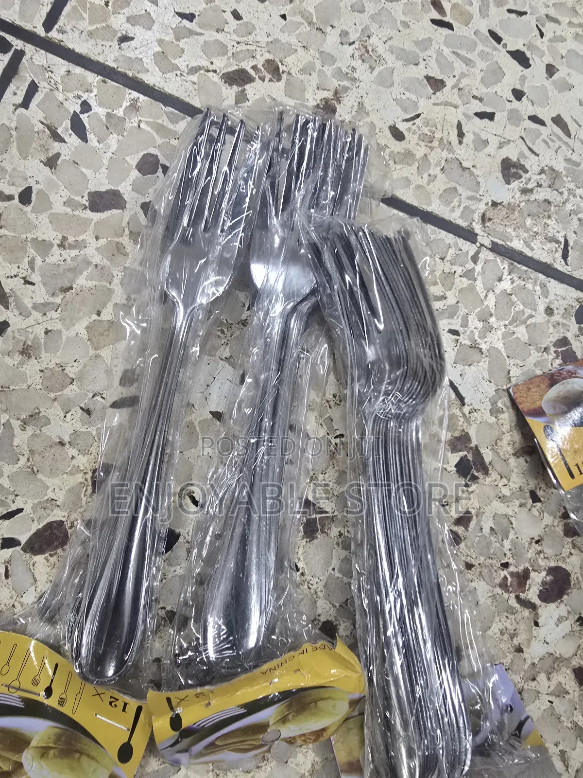 Stainless 12pcs Forks Forks