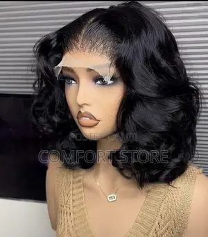 13*4 Bounce Wig