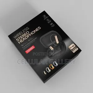 Sport Buds Cd001