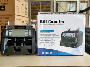 Money Counter Machine With Value Counting