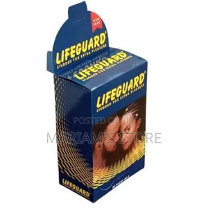 915 Generation Life Guard Condom 60 Pieces