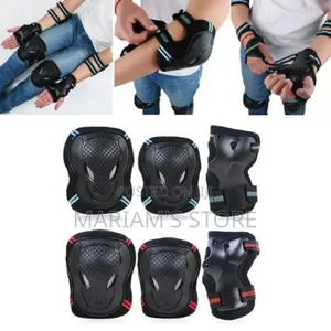 Knee Pads, Elbow Pads, Wrist Guard, Protective Gear Safety
