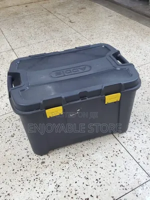 Imported Black Plastic Storage Boxes Plastic Storage Boxes