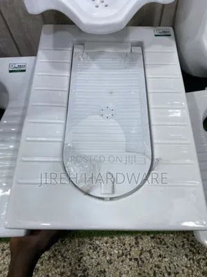 Self Close Squatting Pans