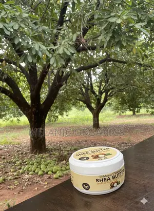 Unrefined Shea Butter Raw Organic for Skin and Hair 200