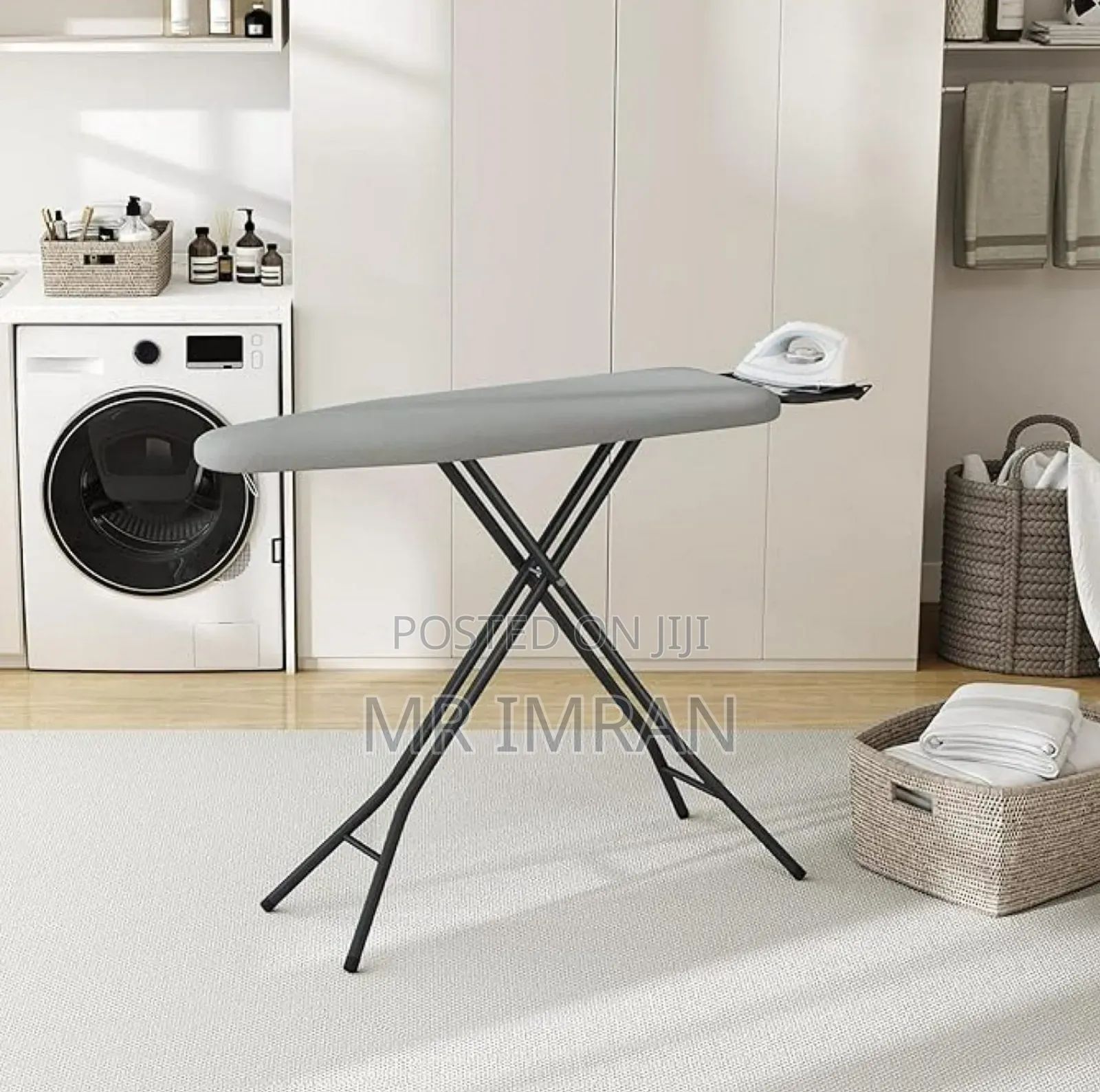Large Household Essentials Ironing Board