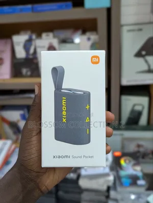 Xiaomi Sound Pocket Speaker