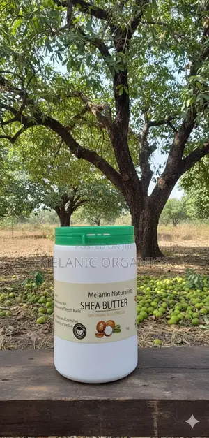 Organic Shea Butter 1kg Raw Unrefined Natural Grade A
