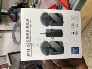 F11 Wireless Microphone