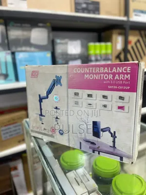 Monitor Mount
