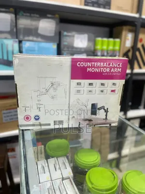 Monitor Mount