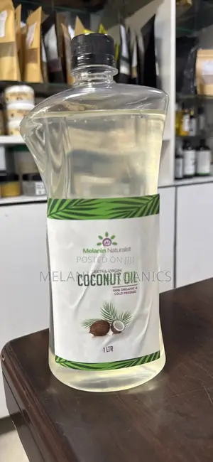 Cold Pressed Coconut Oilextra Virgin Coconut Oil